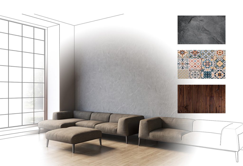 Which is the best covering material to my floor?