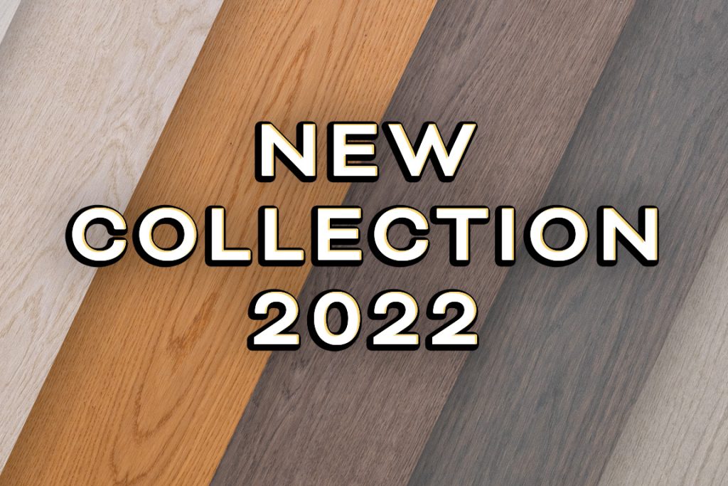 Nueva colección 2022 | Step & Wall - Suelos de madera natural
New Collection 2022 | Step&Wall natural wood flooring