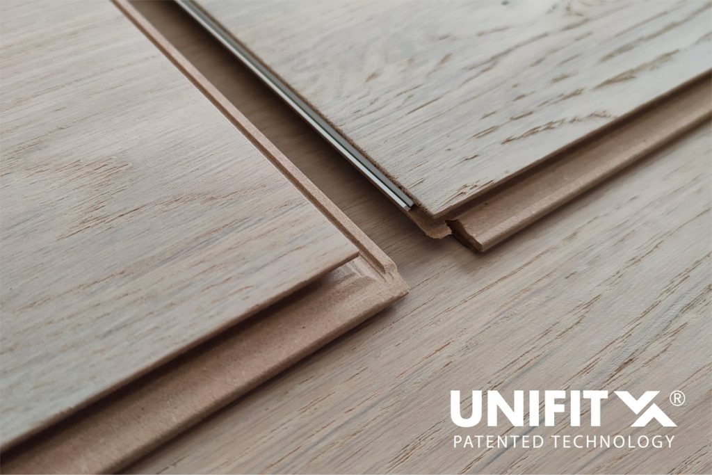 Step & Wall - Suelos de madera natural - UNIFIT X
Step & Wall - Natural wood flooring - UNIFIT X