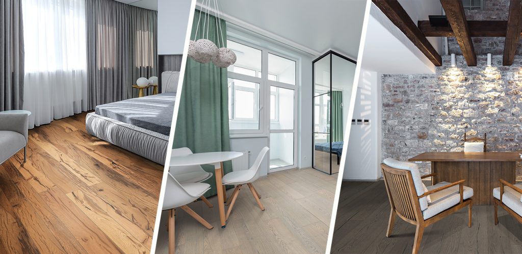 Types of Wooden Floors