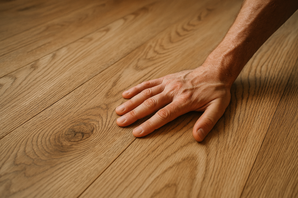 How to Read the Wood Grain Fingerprint: What the Patterns Reveal About Your Floor