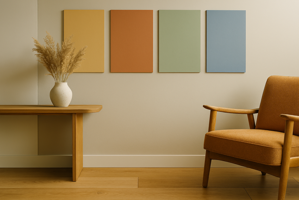 5 Color Palettes Trending in 2026 That Pair Beautifully With Natural Wood