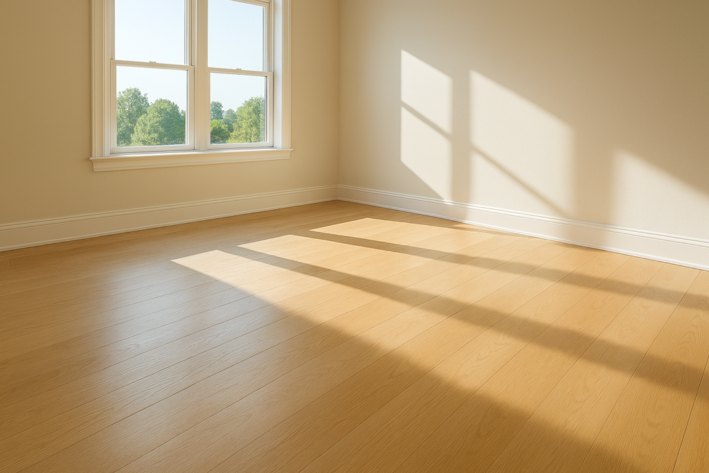 How to Choose the Right Wood Tone Based on the Light in Your Home
